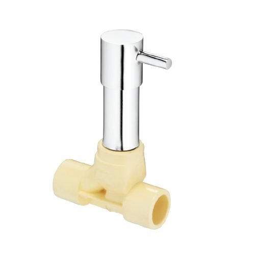 Concealed Stop Cock (CVPC)