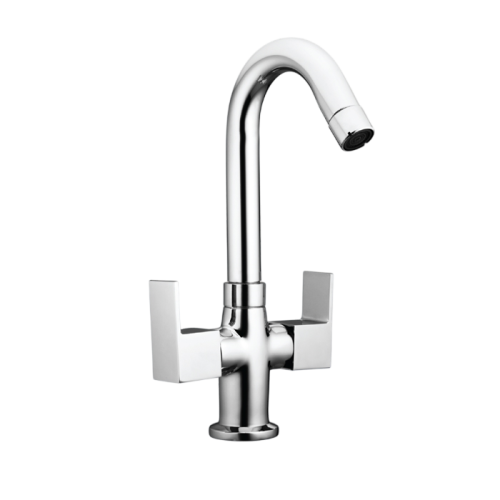 Center Hole Basin Mixer