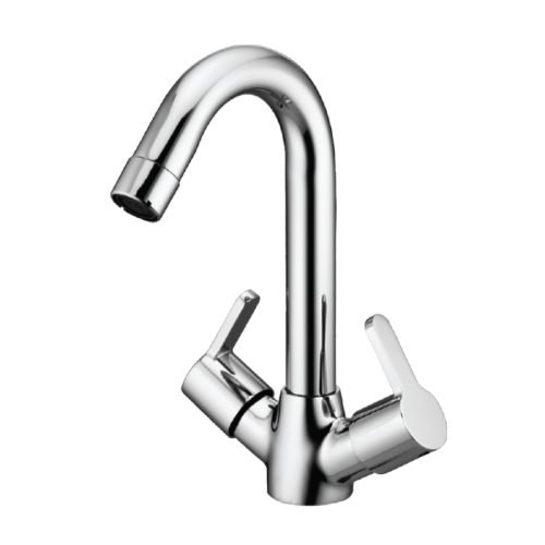 Center Hole Basin Mixer