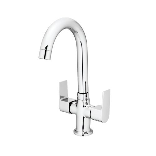 Center Hole Basin Mixer