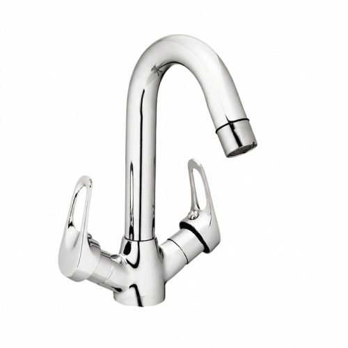Center Hole Basin Mixer