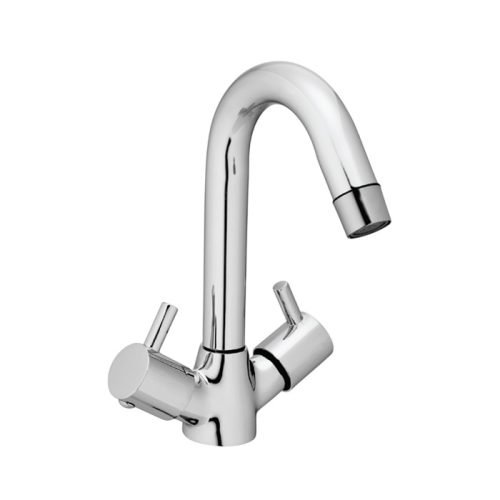 Center Hole Basin Mixer