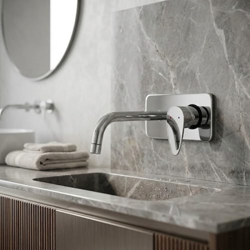 Single Lever Diverter
