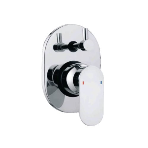 Single Lever Diverter Exposed Parts Kit