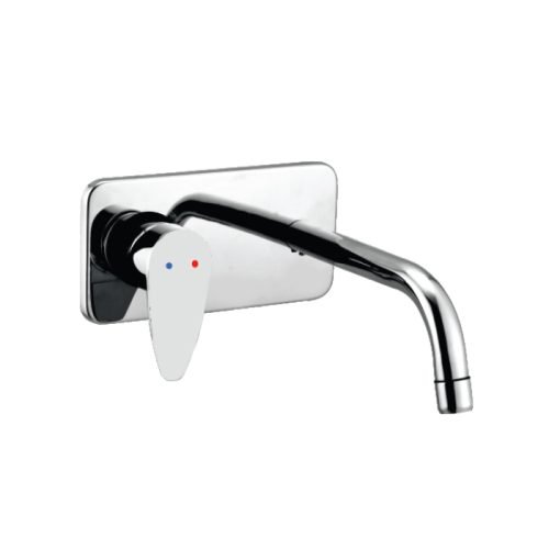 Wall Mounted Basin Mixer