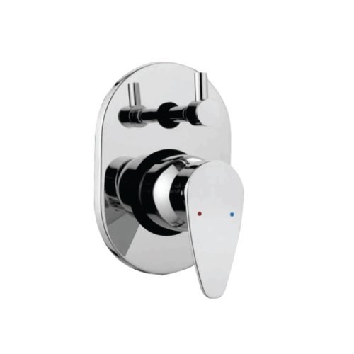 Single Lever Diverter Exposed Parts Kit