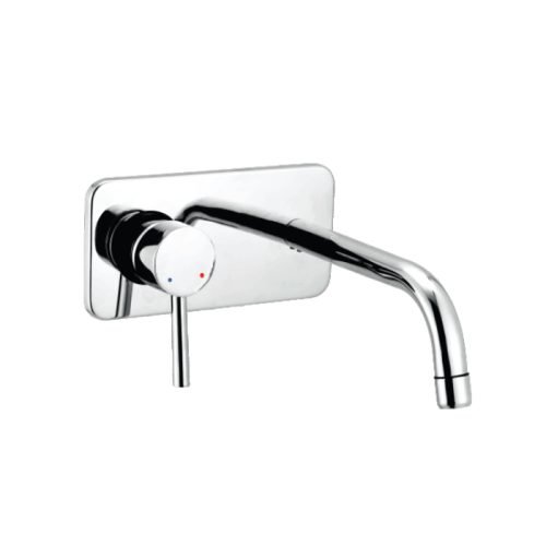 Wall Mounted Basin Mixer