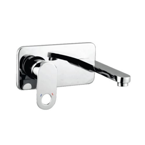 Wall Mounted Basin Mixer