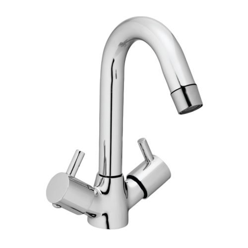 Center Hole Basin Mixer