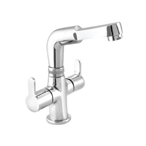 Center Hole Basin Mixer