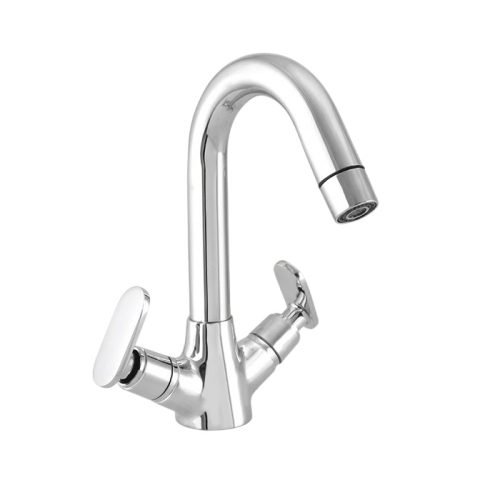 Center Hole Basin Mixer