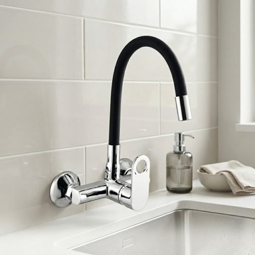 Single Lever Kitchen Mixer
