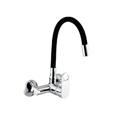 S/L Kitchen Mixer W/M Black (U/H)