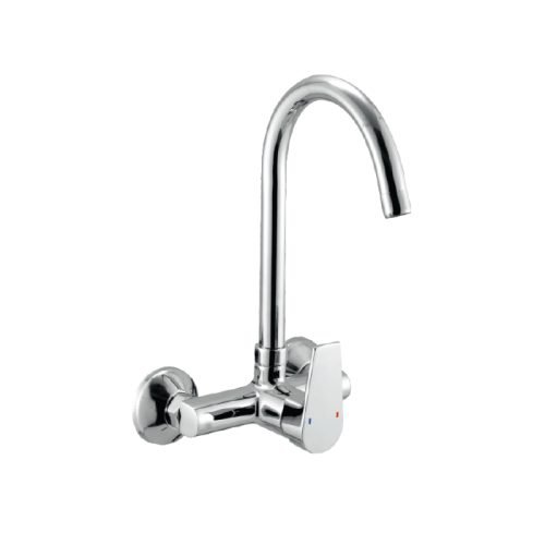S/L. Kitchen Mixer Wall Mounted (U/H)