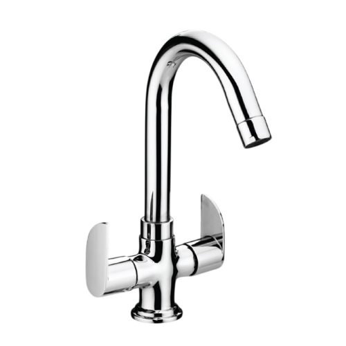 Center Hole Basin Mixer