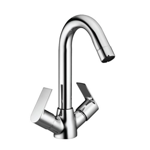 Center Hole Basin Mixer