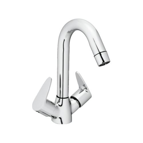 Center Hole Basin Mixer
