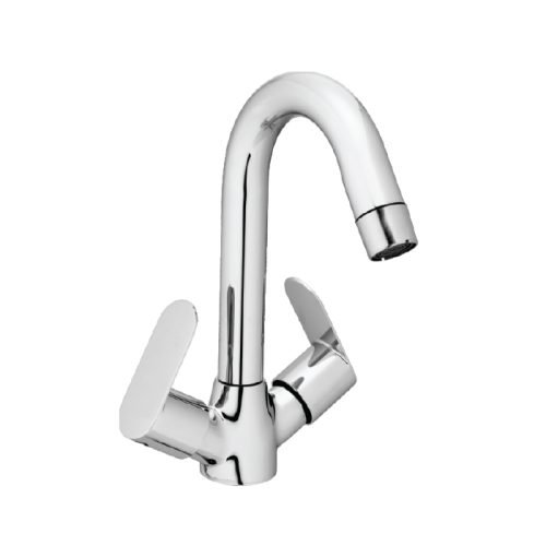 Center Hole Basin Mixer