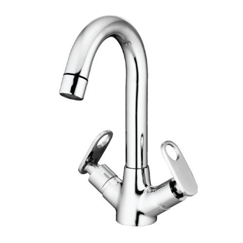 Center Hole Basin Mixer