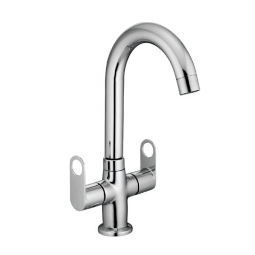 Center Hole Basin Mixer