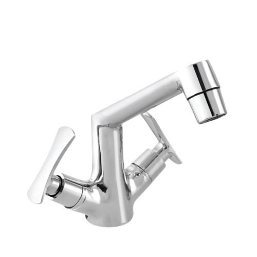 Center Hole Basin Mixer