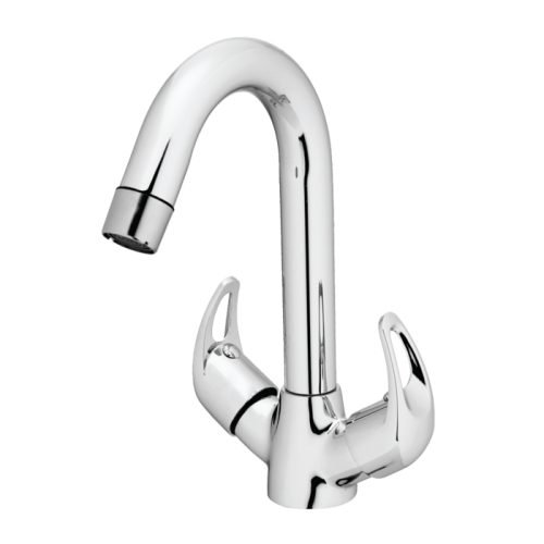 Center Hole Basin Mixer