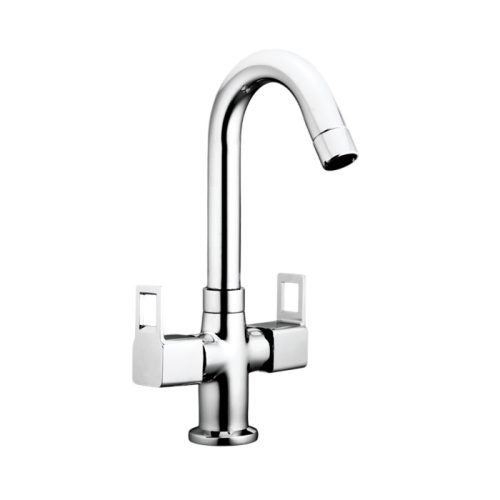 Center Hole Basin Mixer