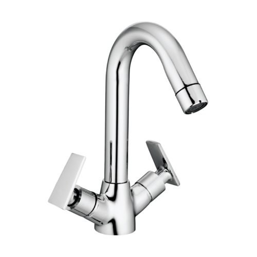 Center Hole Basin Mixer