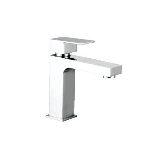 Single Lever Basin Mixer 6"