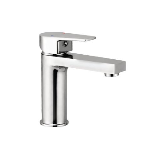 Single Lever Basin Mixer 6"