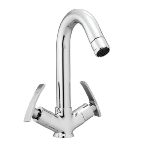 Center Hole Basin Mixer