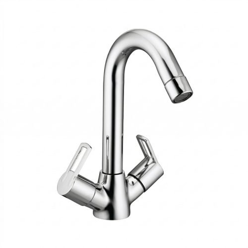 Center Hole Basin Mixer