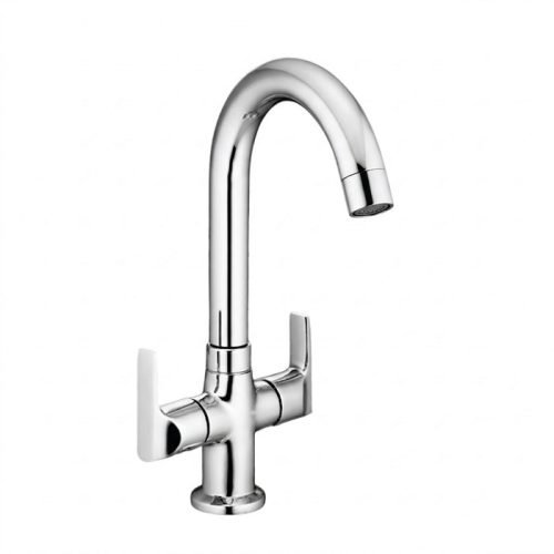 Center Hole Basin Mixer
