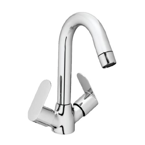 Center Hole Basin Mixer