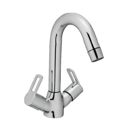 Center Hole Basin Mixer