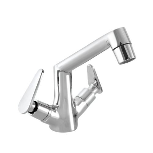 Center Hole Basin Mixer