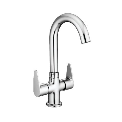 Center Hole Basin Mixer