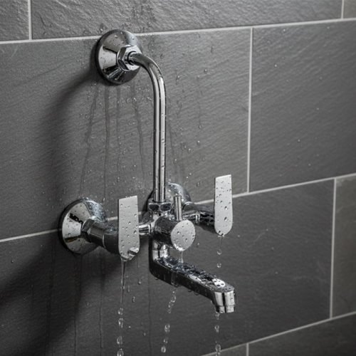 Wall Mixer Telephonic